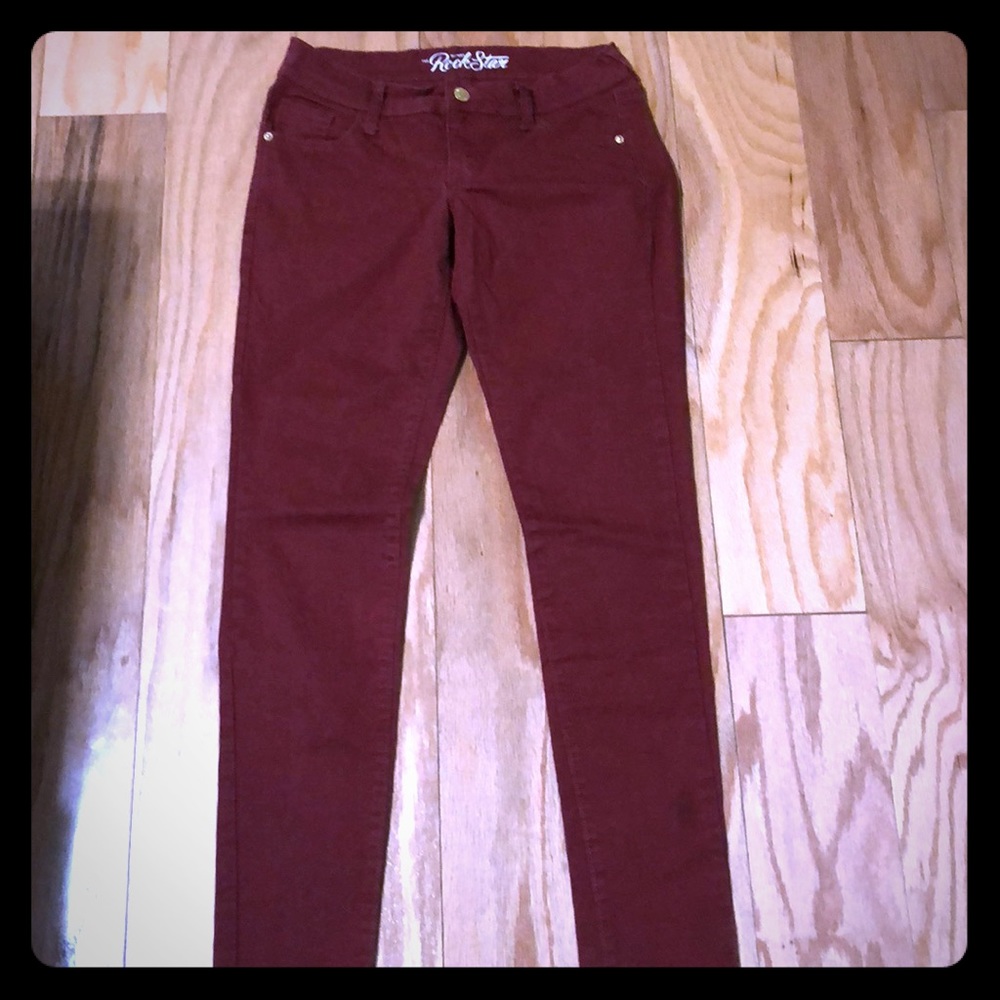 Old Navy Rockstar size 4